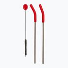 Šiaudeliai Hydro Flask Stainless Steel Straw 2 vnt. goji