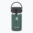 Termo buteliukas "Hydro Flask Wide Flex Sip" 355 ml eglė