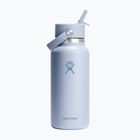 Terminis butelis Hydro Flask Wide Flex Straw 945 ml surf
