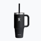 Terminis puodelis Hydro Flask All Around Travel Tumbler 710 ml black