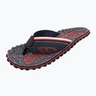 Šlepetės per pirštą Gumbies Cairns red