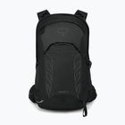 Vyriška turistinė kuprinė Osprey Talon 22 l black coal grey