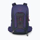 Moteriška turistinė kuprinė Osprey Tempest 11 l deep fig/ hotspot pink