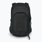 Moteriška žygio kuprinė Osprey Tempest 22 l black / coal grey
