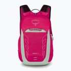 Vaikiška turistinė kuprinė Osprey Talon Jr 11 l hotspot pink