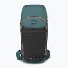 Slidinėjimo kuprinė Osprey Soelden 45 l cascade blue/raven black