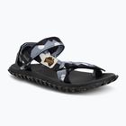 Sandalai Gumbies Scrambler black/grey