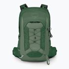 Vyriška turistinė kuprinė Osprey Talon 11 l green canopy/ pine leaf