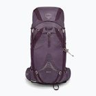 Moteriška žygio kuprinė Osprey Eja 38 l M-L purple dusk