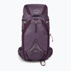 Moteriška žygio kuprinė Osprey Eja 48 45 l roz. XS-S purple dusk