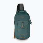 Miesto vieno peties kuprinė Osprey Quasar Sling 6 l torrent blue heather