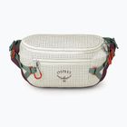 Juosmes krepšys Osprey Transporter Waist Pack 3 l mystery white/moody burgundy