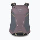 Turistinė kuprinė Osprey Hikelite 18 l graphite purple