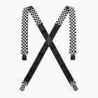 Petnešos kelnėms Arcade Jessup Check black/glacial
