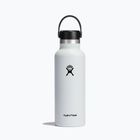 Hydro Flask Standard Flex 530 ml terminis buteliukas, baltas S18SX110