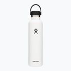 Terminis butelis Hydro Flask Standard Flex Cap 709 ml white