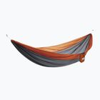 Turistinis hamakas ENO SuperSub Ultralight charcoal/orange