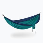 Turistinis hamakas ENO SingleNest seafoam / navy