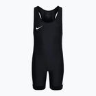 Vyriškas kombinezonas Nike Grappler Elite Singlet black/white