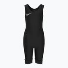 Vaikiškas imtynių singletas Nike Grappler Elite Singlet Youth black/white