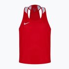 Vyriški treniruočių marškinėliai Nike Boxing Tank red 652861-657