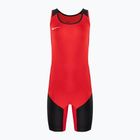 Vyrikas kombinezonas Nike Weightlifting Singlet scarlet/black