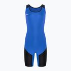 Moteriškas kombinezonas Nike Weightlifting Singlet royal/black