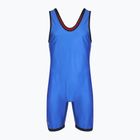 Vyriškas kombinezonas adidas 1 Stripe Reversible Singlet royal