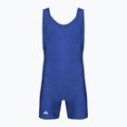 Vyriškas kombinezonas adidas 3 Stripe Singlet royal/white