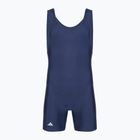 Vyriškas kombinezonas adidas 3 Stripe Singlet navy/white