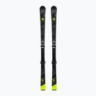 Völkl Deacon 75 + VMotion 10 GW kalnų slidės juodos spalvos 119181/6562U1.VA