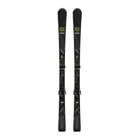 Völkl Deacon 75 + VMotion 10 GW kalnų slidės juodos spalvos 120181/6562U1.VA