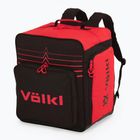 Slidinėjimo kuprinė Völkl Race Boot & Helmet Backpack 56 l black/red