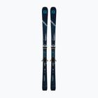 Kalnų slidės Völkl Peregrine 82 + apkaustai Lowride 13 FR black/blue