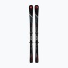 Kalnų slidės Völkl Peregrine 72 Black + apkaustai RMotion T 12 Black