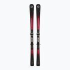 Kalnų slidės + apkaustai Völkl Peregrine 72 Black + RMotion T 12