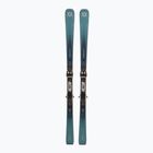 Kalnų slidės + apkaustai Völkl Peregrine 72 Green + RMotion T 12