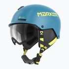 Vaikiškas slidinėjimo šalmas Marker Vijo blue/yellow