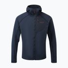 Vyriškas džemperis Rab Superflux Hoody deep ink/deep ink