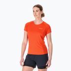 Moteriški trekingo marškinėliai Rab Sonic orange QBL-02