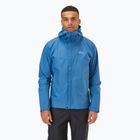 Vyriška striukė nuo lietaus Rab Downpour Eco denim