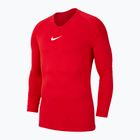 Vyriški termoaktyvūs marškinėliai Nike Dri-FIT Park First Layer university red/white