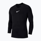 Nike Dri-Fit Park First Layer vaikiškos termo kelnės su ilgomis rankovėmis, juodos AV2611-010