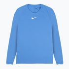 Vaikiški termoaktyvūs marškinėliai ilgomis rankovėmis Nike Dri-FIT Park First Layer university blue/white