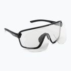 Akiniai nuo saulės Smith Bobcat matte black/chromapop photochromic clear to grey