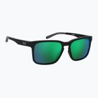 Vyriški akiniai nuo saulės Under Armour Assist 2 black/green multilayer