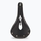 Dviračio balnelis Brooks England B17 Narrow Carved black