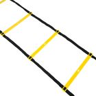 SKLZ Quick Ladder treniruočių kopėčios juodos/geltonos 1124