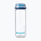 Turistinis butelis HydraPak Recon 750 ml clear/navy cyan