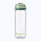 Turistinis butelis HydraPak Recon 750 ml clear/evergreen lime